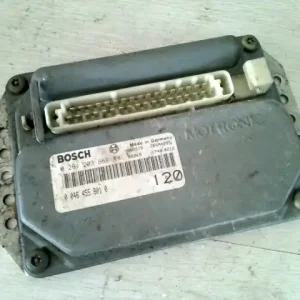 Népszerű FIAT BRAVA Motorvezérlő egység ecu pcm modul 1.4 benzines bontott alkatrész