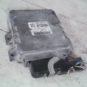 Expressz kézbesítés FIAT BRAVA Motorvezérlő egység ecu pcm modul bontott alkatrész