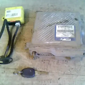 Kedvezményes ár FIAT BRAVA Motorvezérlő egység ecu pcm modul 1.9 td bontott alkatrész