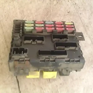 FIAT BRAVO Biztosítéktábla bcm bsi bsm sam gem modulbontott alkatrész Bestseller