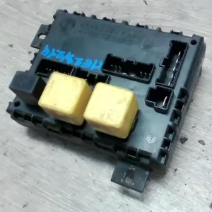 FIAT BRAVO Biztosítéktábla bcm bsi bsm sam gem modul utastér 1.8 benzin bontott alkatrész Outlet