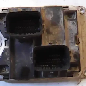 FIAT BRAVO Motorvezérlő egység ecu pcm modul bontott alkatrész Bestseller