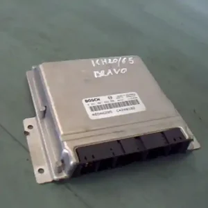 Legnépszerűbb FIAT BRAVO Motorvezérlő egység ecu pcm modul bontott alkatrész