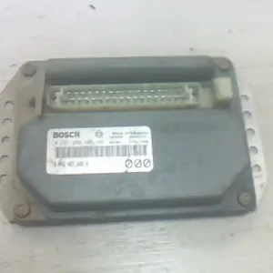 Bestseller FIAT BRAVO Motorvezérlő egység ecu pcm modul 1.4ibontott alkatrész