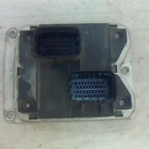 FIAT BRAVO Motorvezérlő egység ecu pcm modul 1.2ibontott alkatrész Biztonságos fizetés