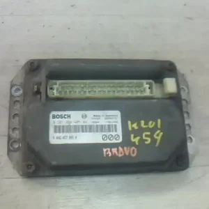 Expressz kézbesítés FIAT BRAVO Motorvezérlő egység ecu pcm modul 1.4ibontott alkatrész