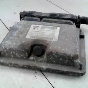 Ingyenes szállítás FIAT BRAVO Motorvezérlő egység ecu pcm modul 1.6i bontott alkatrész