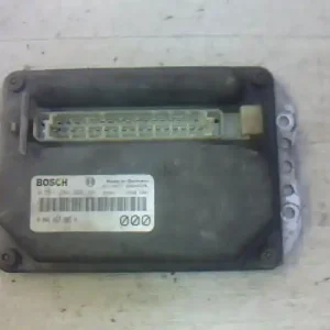 Expressz szállítás FIAT BRAVO Motorvezérlő egység ecu pcm modul 1.4ibontott alkatrész