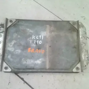 FIAT BRAVO Motorvezérlő egység ecu pcm modul 1.4i bontott alkatrész Olcsóbb