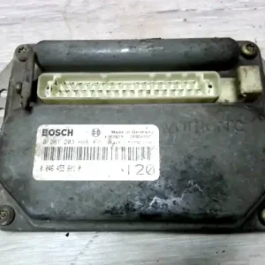 FIAT BRAVO Motorvezérlő egység ecu pcm modul 1.4i bontott alkatrész Akciós ár