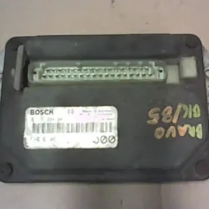 FIAT BRAVO Motorvezérlő egység ecu pcm modul bontott alkatrész Kedvezményes ár