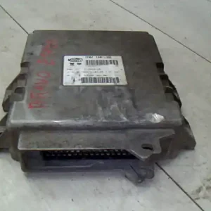 Alacsony ár FIAT BRAVO Motorvezérlő egység ecu pcm modul bontott alkatrész