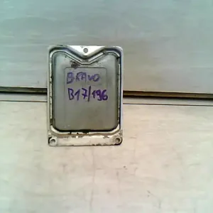 FIAT BRAVO Motorvezérlő egység ecu pcm modul bontott alkatrész Kedvezmény