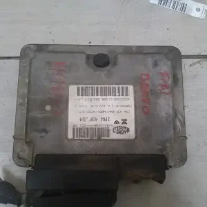 FIAT BRAVO Motorvezérlő egység ecu pcm modul bontott alkatrész Kedvezmény