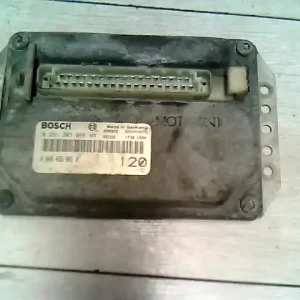 FIAT BRAVO Motorvezérlő egység ecu pcm modul bontott alkatrész Akció