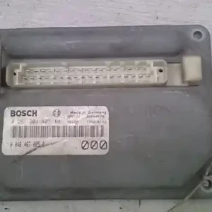 Expressz kézbesítés FIAT BRAVO Motorvezérlő egység ecu pcm modul bontott alkatrész