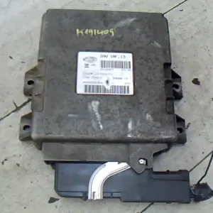 FIAT BRAVO Motorvezérlő egység ecu pcm modul bontott alkatrész Kedvezmény