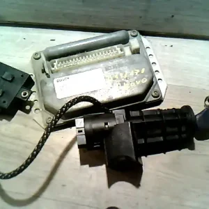 Árcsökkenés FIAT BRAVO Motorvezérlő egység ecu pcm modul indításgátlósbontott alkatrész