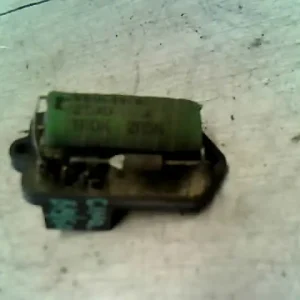 FIAT CINQUECENTO Fűtőmotor előtét ellenállásbontott alkatrész Utolsó esély