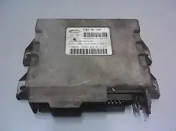 FIAT CINQUECENTO Motorvezérlő egység ecu pcm modul bontott alkatrész Azonnali szállítás