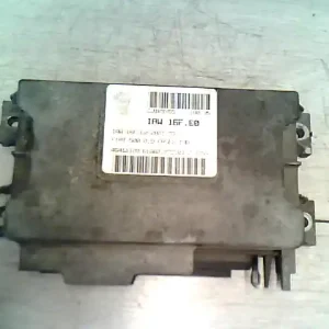 Kedvezményes ár FIAT CINQUECENTO Motorvezérlő egység ecu pcm modul bontott alkatrész
