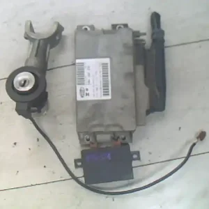Ajánlat FIAT CINQUECENTO Motorvezérlő egység ecu pcm modul bontott alkatrész