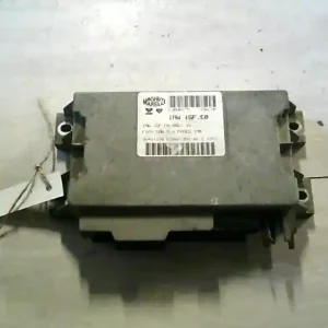 Gyors kiszállítás FIAT CINQUECENTO Motorvezérlő egység ecu pcm modul bontott alkatrész