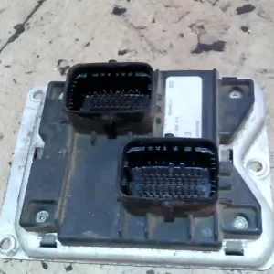 FIAT BRAVO Motorvezérlő egység ecu pcm modul 1.25i bontott alkatrész Árcsökkenés