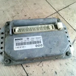 FIAT BRAVO Motorvezérlő egység ecu pcm modul 1.4i bontott alkatrész Prémium