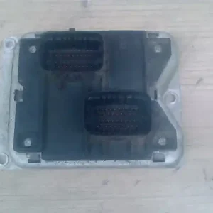 Vásárlói kedvenc FIAT BRAVO Motorvezérlő egység ecu pcm modul 1.2i bontott alkatrész