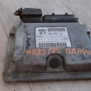 Azonnal elérhető FIAT BRAVO Motorvezérlő egység ecu pcm modul 1.6i bontott alkatrész
