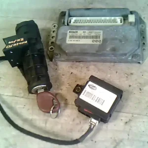 FIAT BRAVO Motorvezérlő egység ecu pcm modul 1.4 i, 12 v bontott alkatrész Bestseller