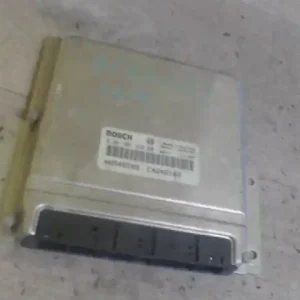 Akció FIAT BRAVO Motorvezérlő egység ecu pcm modul 1.9 d bontott alkatrész