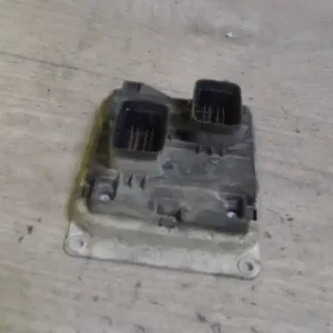 Utolsó esély FIAT BRAVO Motorvezérlő egység ecu pcm modul 1.2 i bontott alkatrész