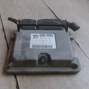 Legkelendőbb FIAT BRAVO Motorvezérlő egység ecu pcm modul 1.6i bontott alkatrész