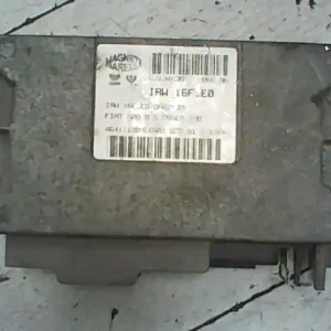 FIAT CINQUECENTO Motorvezérlő egység ecu pcm modul bontott alkatrész Ne maradj le