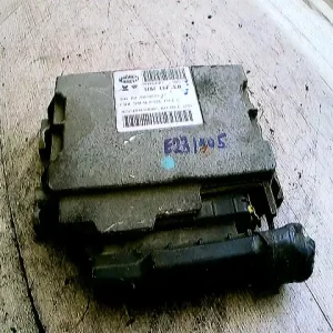 FIAT CINQUECENTO Motorvezérlő egység ecu pcm modul 0.9i bontott alkatrész Azonnal elérhető