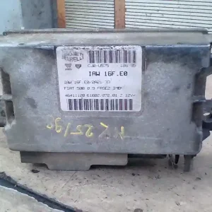 FIAT CINQUECENTO Motorvezérlő egység ecu pcm modul 1.0i bontott alkatrész Árcsökkenés