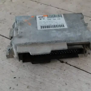 Nézd meg most FIAT CINQUECENTO Motorvezérlő egység ecu pcm modul bontott alkatrész