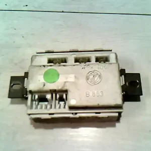 Csak ma FIAT COUPE Ablakemelő vezérlő elektronika bontott alkatrész