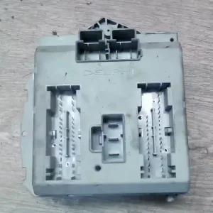 Gyors kiszállítás FIAT DOBLO 01.01-05.09 Biztosítéktábla bcm bsi bsm sam gem modul1.25i bontott alkatrész