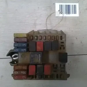 FIAT DOBLO 01.01-05.09 Biztosítéktábla bcm bsi bsm sam gem modul motortér bontott alkatrész Újdonság