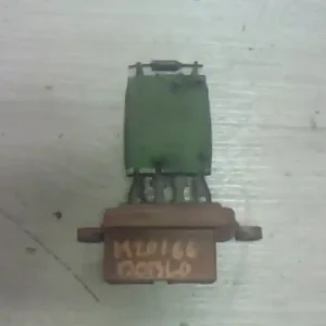 Azonnali szállítás FIAT DOBLO 01.01-05.09 Fűtőmotor előtét ellenállásbontott alkatrész