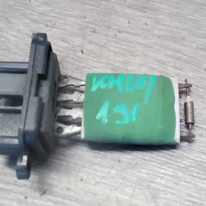 FIAT DOBLO 01.01-05.09 Fűtőmotor előtét ellenállásbontott alkatrész Outlet