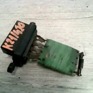 FIAT DOBLO 01.01-05.09 Fűtőmotor előtét ellenállásbontott alkatrész Kihagyhatatlan ajánlat