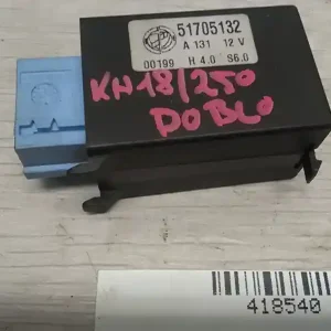 FIAT DOBLO 01.01-05.09 Relébontott alkatrész Biztonságos fizetés