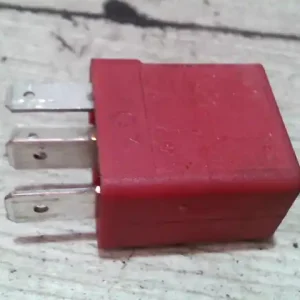 FIAT DOBLO 01.01-05.09 Relé bontott alkatrész Expressz kézbesítés