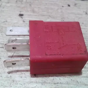 Akciós ár FIAT DOBLO 01.01-05.09 Relé bontott alkatrész