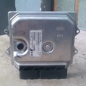FIAT Doblo 2009.09.01-2014.12.31 Motorvezérlő egység ecu pcm modul 1,2d bontott alkatrész Olcsó