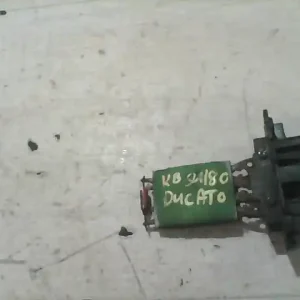 FIAT DUCATO 06- Fűtőmotor előtét ellenállásbontott alkatrész Bestseller